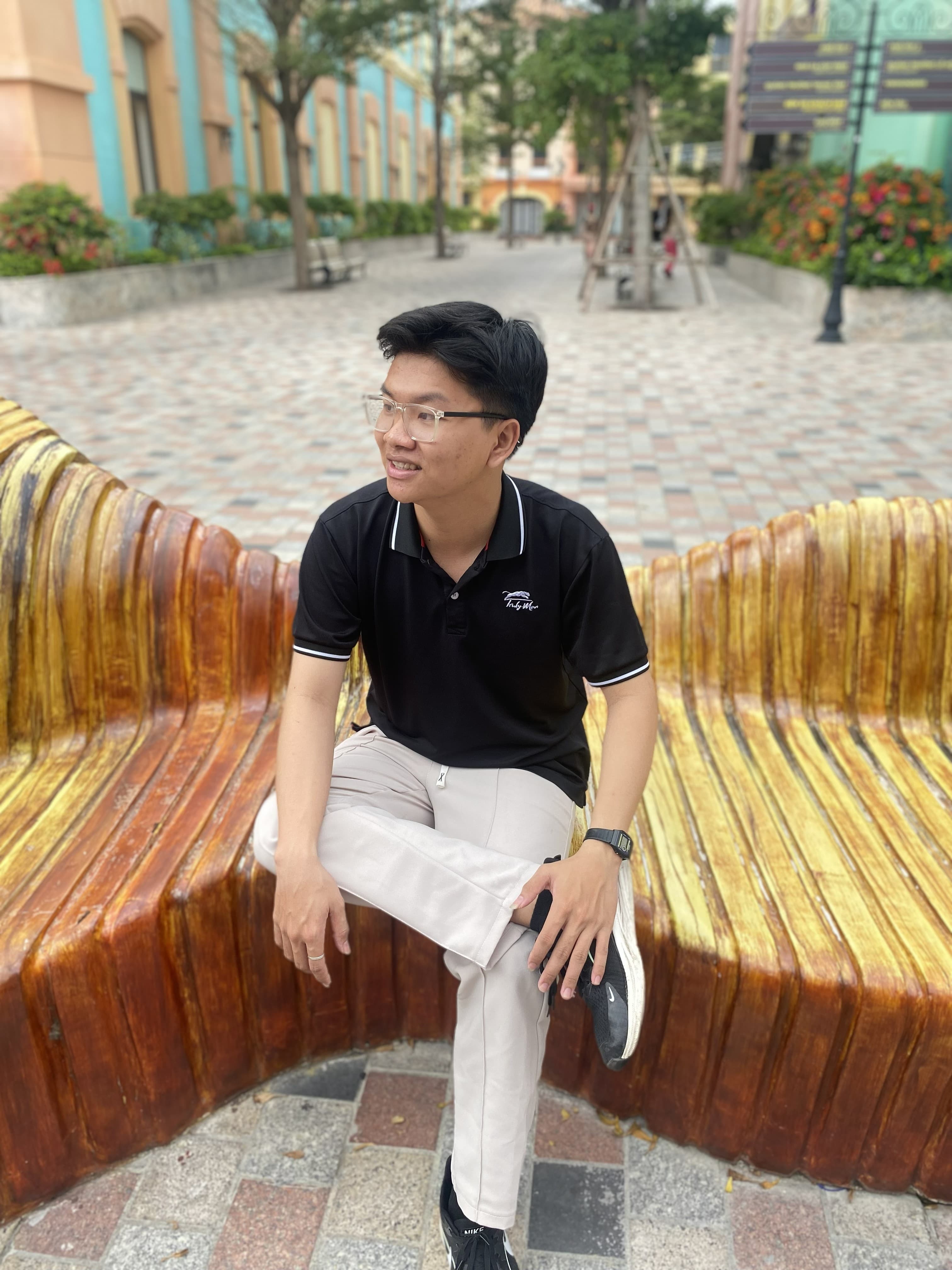 Alex Nguyen — Founder, Zentro